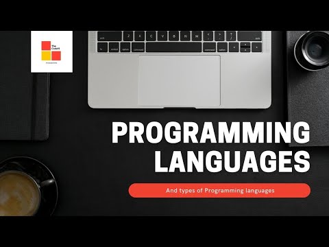 Programming Languages And Types Of Programming Languages || High and Low Level || TheCodeH