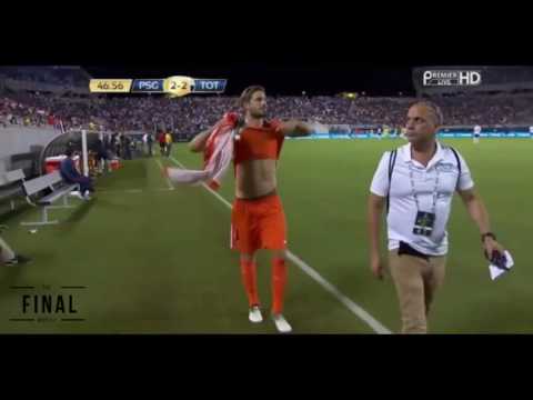 Kevin Trapps two terrible goalkeeping mistakes vs Tottenham