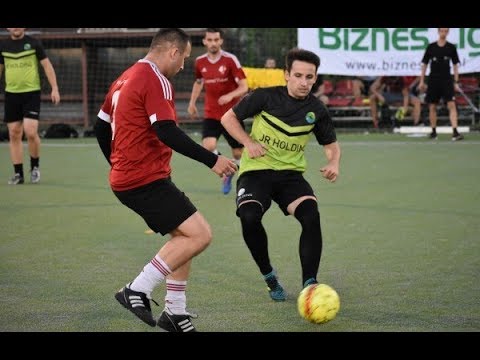 13.08.2018 I LIGA A - JR Holding vs. Extend Vision