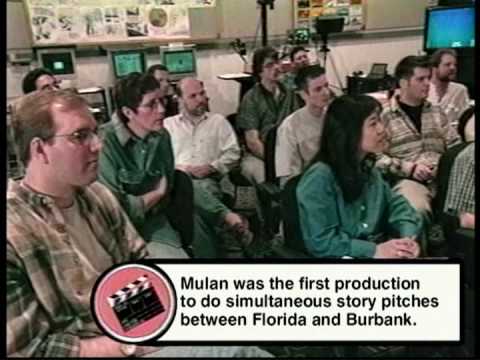 Mulan - Facts and figures from the animation picture