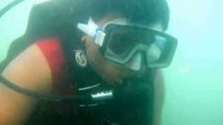 preview picture of video 'Anant's SCUBA Diving at Tarkarli Beach | Devbagh | Malvan | Kokan, Incredible Maharashtra'