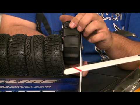 How to choose proper RC Tires - RC-TV