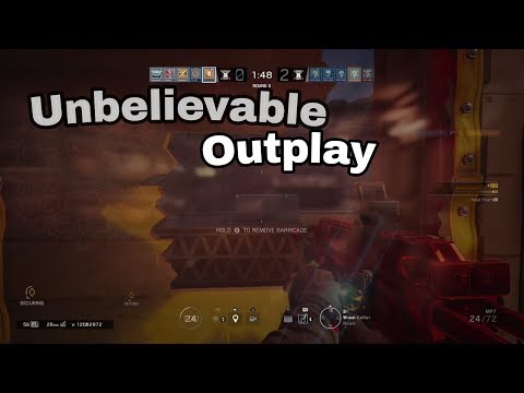 The Bandit RunOut No Way!!!