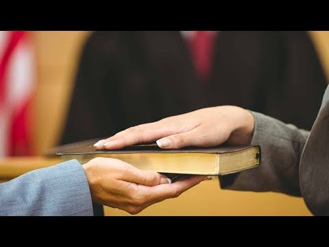 Por que a Igreja permite o juramento se o Jesus o proíbe?