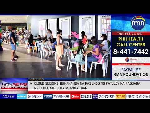 RMN NEWS NATIONWIDE - 02/24/2022 - 7:00 A.M - 7:30 A.M