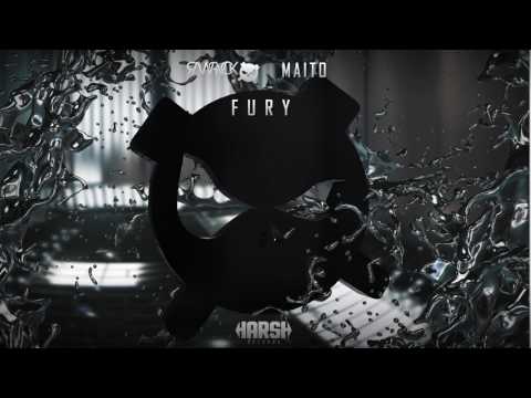 RAWPVCK, MAITO - Fury [Harsh Records]