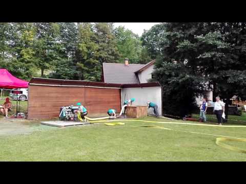 SDH Košťálov ženy A - Pohár OSH Semily - Roprachtice 2016