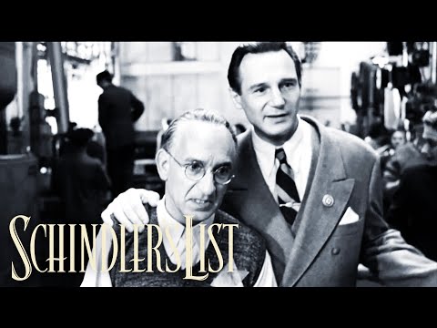 Schindler's List | Miscalibrating The Machines | Film Clip