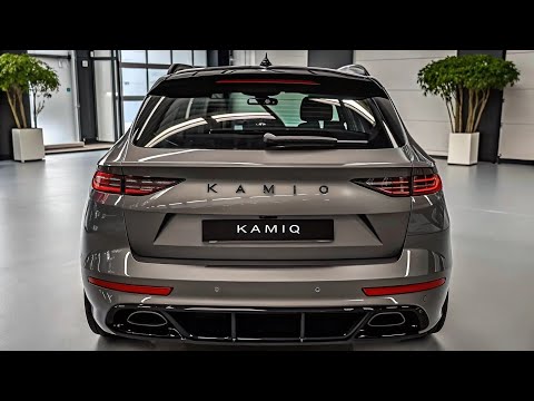 Wird der neue Škoda Kamiq 2026 BMW & Mercedes schlagen 😱🇩🇪