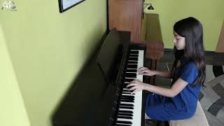 Chopin - Waltz Op.69 No.2 | Lachezara Gadjova
