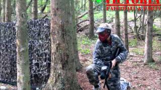 preview picture of video 'Paintballåret 2011 - Karlskrona!'
