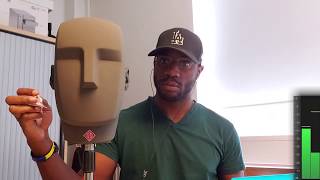 Video thumbnail for Binaural Audio Recording by mjhardin