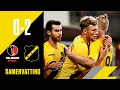 SAMENVATTING | Helmond Sport - NAC Breda (0-2)