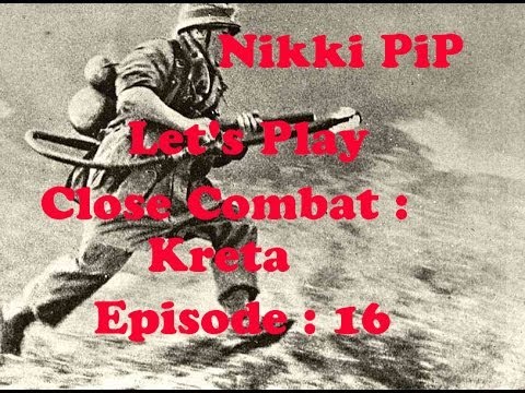 Close Combat - Kreta [16] Germans : CREFORCE APC's