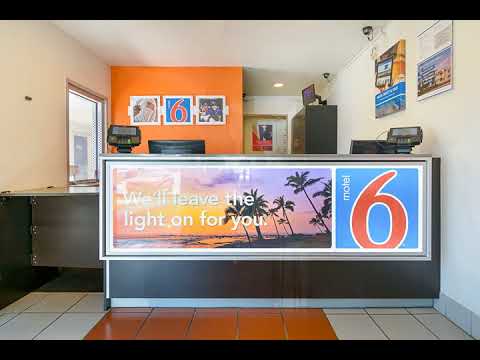 Motel 6 Santa Barbara - Goleta - Goleta (California) - United States