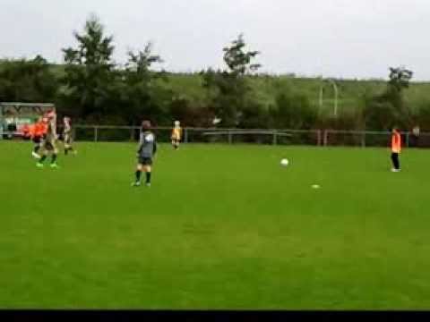 Smitshoek E1 - Voorschoten E1 21-09-2013 (10)