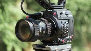 Video thumbnail for The Canon C200 is such a good investment by Jake Hayden