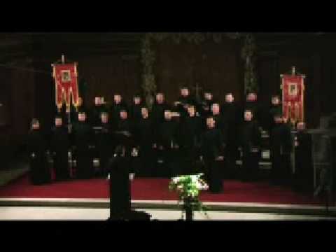 Boyan Ensemble of Kiev sings Sacred Chants