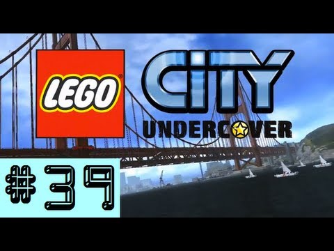 Let's Play LEGO City Undercover [blind] German #39 - Moe, der standhafte Türsteher