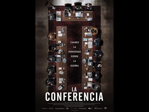 Tráiler La conferencia [WEB-DL] 2022