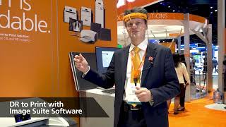 Capture to Print Solutions: DR to Print with Image Suite Software