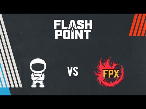 c0ntact vs FunPlus Phoenix (Inferno) Map 2 - Flashpoint 1 - Phase 2 - Lower Bracket Finals