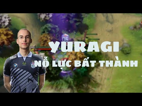 YURAGI ĐÃ RẤT CỐ GẮNG, NHƯNG VẪN RẤT TIẾC