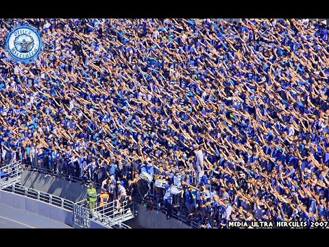 22.05.16 l Ultra Hercules 2007 ( IRT 0-0 KACM ) BOTOLA15/16