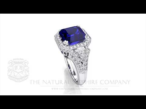 The Natural Sapphire Company B5878 + JS411W14