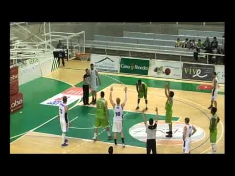 ORO LOBE HUESCA,61 - LUCENTUM BALONCESTO ALICANTE SAD,71 (05/05/2013 0:00:00)