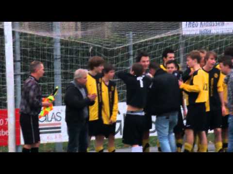 Groesbeekse Boys A1 Kampioen 2012