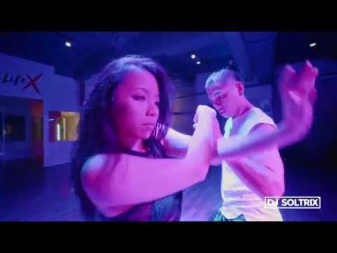 Davy & Elina - DJ Soltrix Ft. Melvin War "Doing It Wrong" - Dance Video