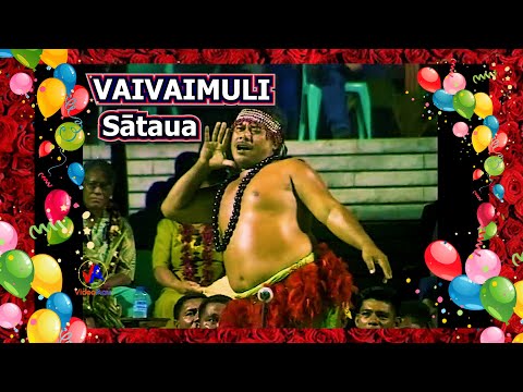 Video Aau Shorts : VAIVAIMULI Sataua - Pese fa'aleaganu'u