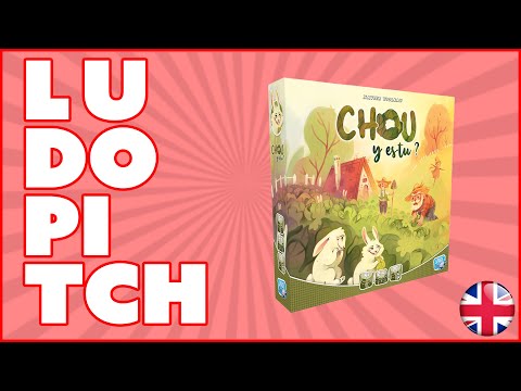 LP - Chou y es tu ? - English Version