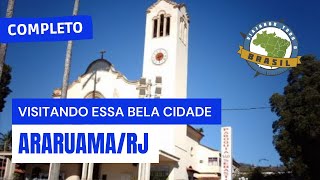 preview picture of video 'Viajando Todo o Brasil - Araruama/RJ - Especial'
