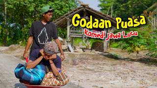 Download lagu THE TEMPTATION OF FASTING - FUNNY JOWO COMEDY mp3