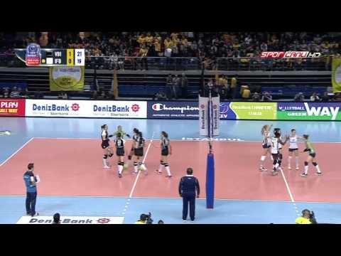 VAKIFBANK   FENERBAHÇE GRUNDIG 1080p