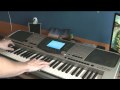 Take My Love Again - YAMAHA PSR2000 (SYSTEMS IN BLUE cover)