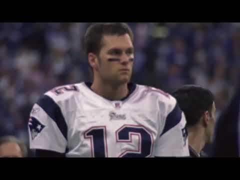 Tom Brady - When Legends Rise By Godsmack (the greatest quarterback of all time)