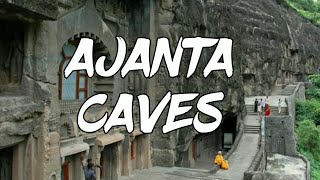 preview picture of video '#17 AJANTA CAVES (Hindi) History Exploration Video'
