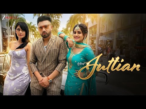Juttian - Official Music Video | PrabhNear | Manpreet Toor | Miss Pooja | Latest Punjabi Song