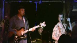 Deke Dickerson : Peroxide Blonde