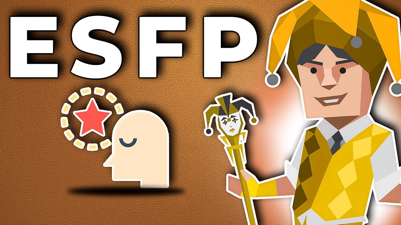 ESFP Personality Type Explained