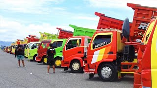 Download lagu Trucks Gathering Kopdar Kumpul Sedulur Rejeki Agung Mandiri mp3