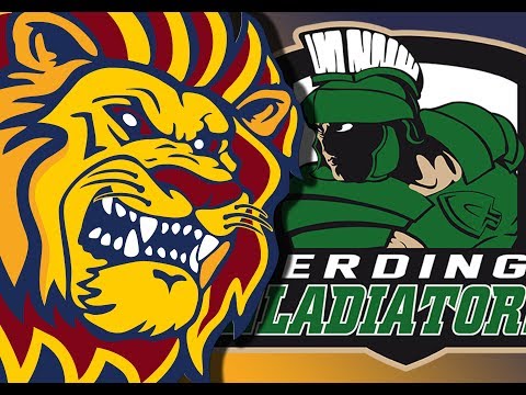 Highlights EHC Waldkraiburg vs. Erding Gladiators 15.09.2017 - Vorbereitung