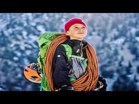 11-year-old climbs Mount Everest