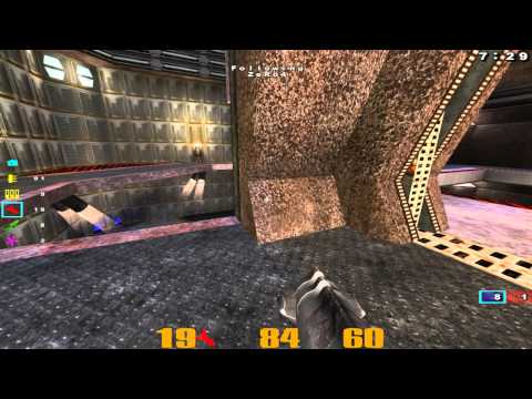 QuakeCon 2003: Zero4 (POV) vs. Fox - pro-q3tourney4
