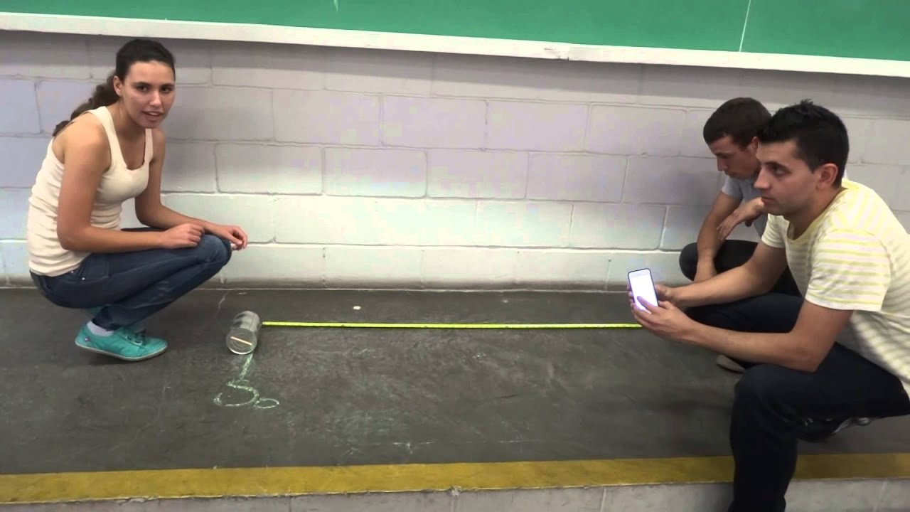 Lata Mágica - Trabalho Cinemática