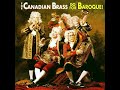 10  The Canadian Brass - Air Pour Les Trompettes - Go For Baroque!