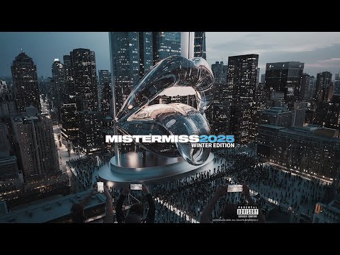 MISTERMISS 2025 - THE SET (WINTER EDITION)